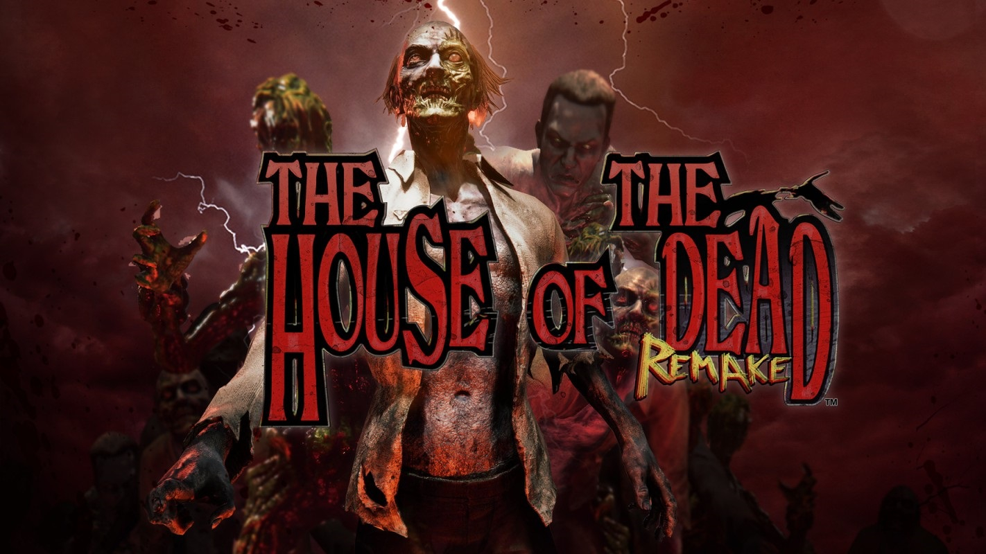  Switch       The House of the Dead