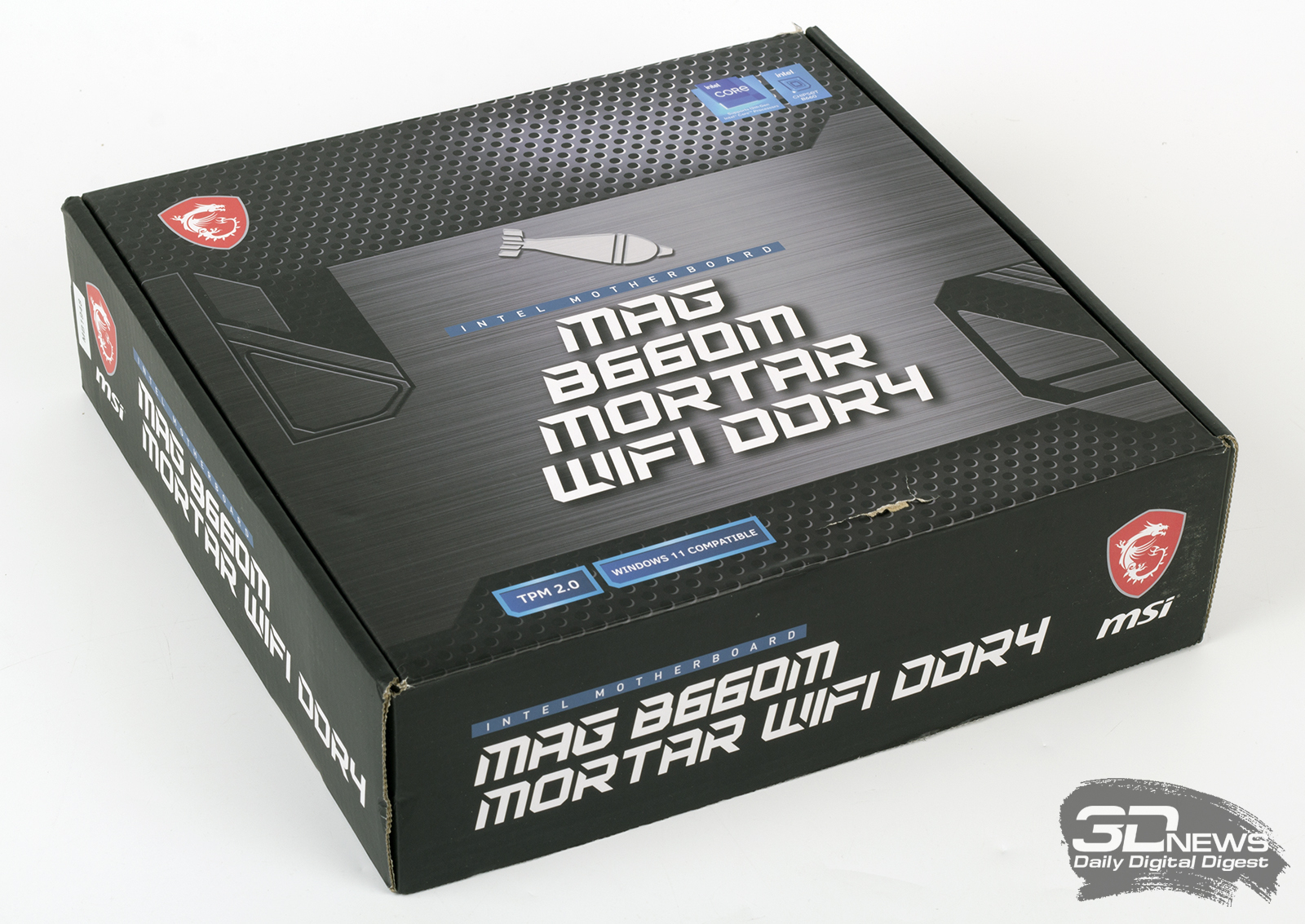 MSI MAG B660M MORTAR WIFI DDR4 review: we wish we had such a board