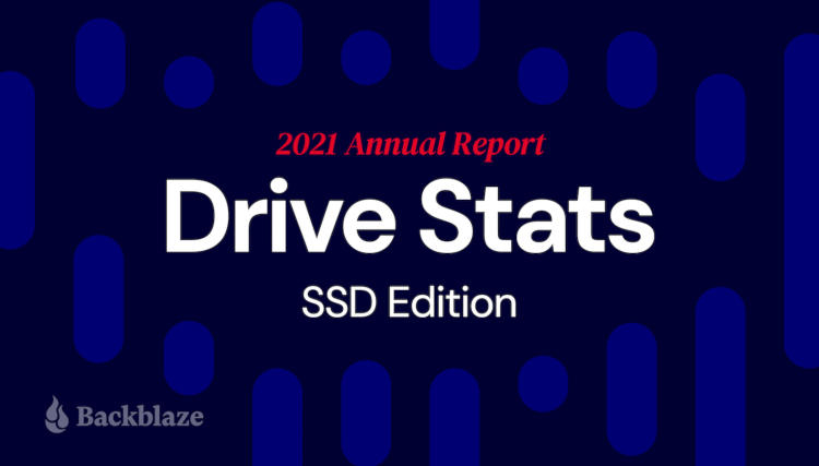 Backblaze опубликовала первый отчёт по надёжности SSD: большинство наравне с HDD, но есть исключения
