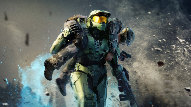  Все виды кооператива в Halo Infinite обещают реализовать не только на Xbox Series X и S, но и базовой Xbox One 