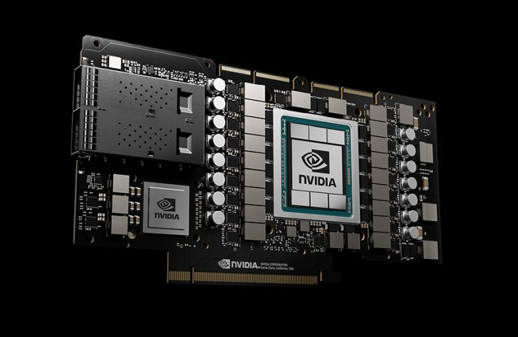 NVIDIA намекнула, что может раскрыть первые подробности о преемнике Ampere на конференции GTC в конце марта