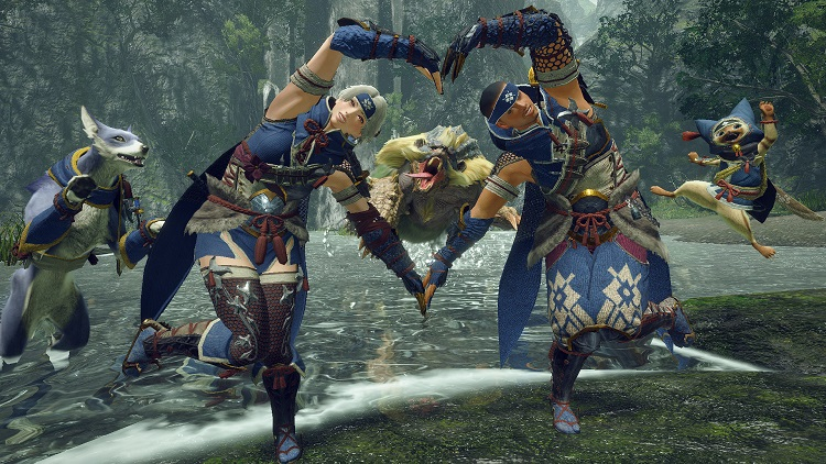 Новыми подробностями масштабного дополнения Sunbreak к Monster Hunter Rise поделятся на следующей неделе