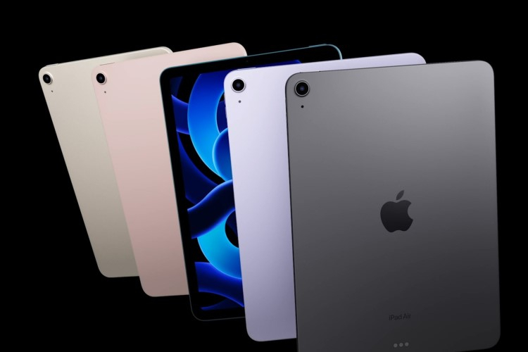 Apple обновила iPad Air — планшет получил компьютерный процессор M1 и поддержку 5G