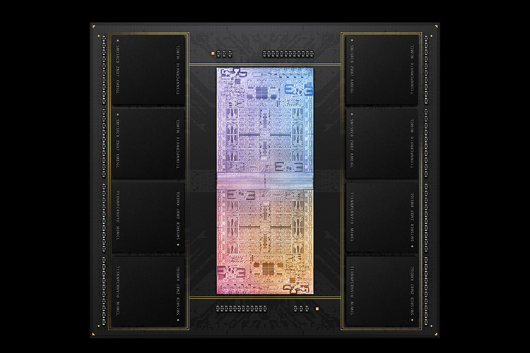 Apple представила 20-ядерный процессор M1 Ultra для настольных компьютеров1