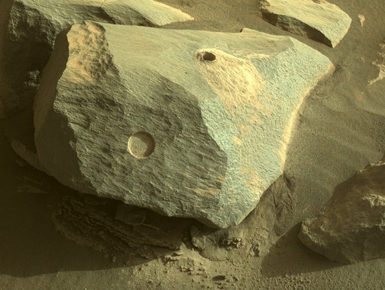  Источник изображения: NASA's Perseverance Mars Rover 