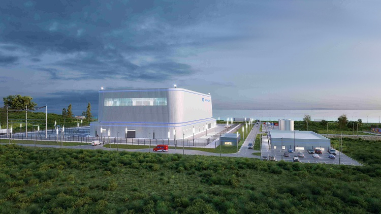 Первый в Канаде малый модульный реактор начнут строить в конце текущего года