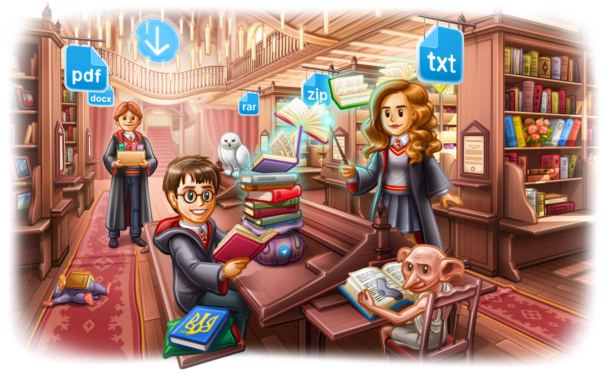 Telegram получил крупное обновление: обмен файлами до 2 Гбайт и больше возможностей для трансляций