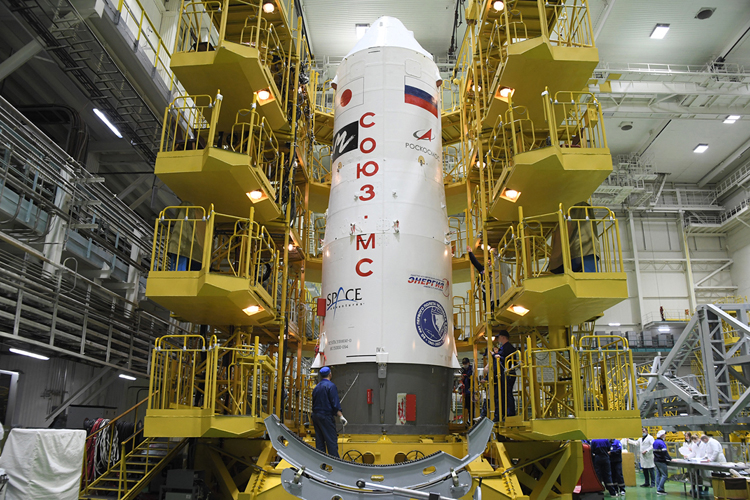 «Роскосмос» определил новые приоритеты: планируется расширение спутниковой группировки