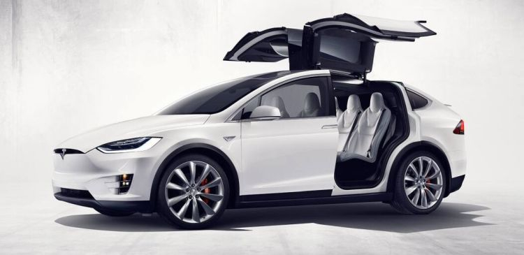 Tesla снова подняла цены на все электромобили —  старшая Model X подорожала сразу на $10 000
