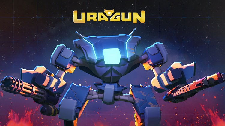 Ранний доступ футуристического экшена Uragun начнётся на две недели позже запланированного