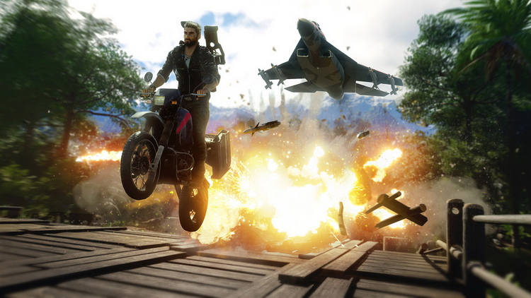 Разработчики Just Cause, Mad Max и Fortnite основали новую студию под знакомым российским игрокам названием
