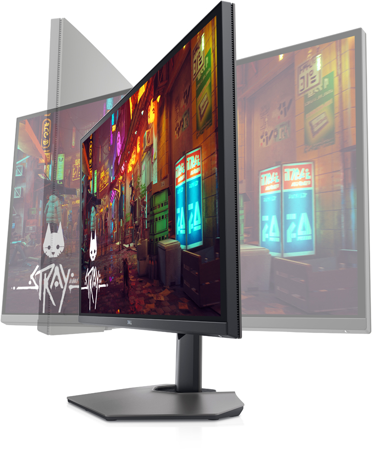 Анонсирован игровой 4К-монитор Dell G3223Q с диагональю 32 дюйма