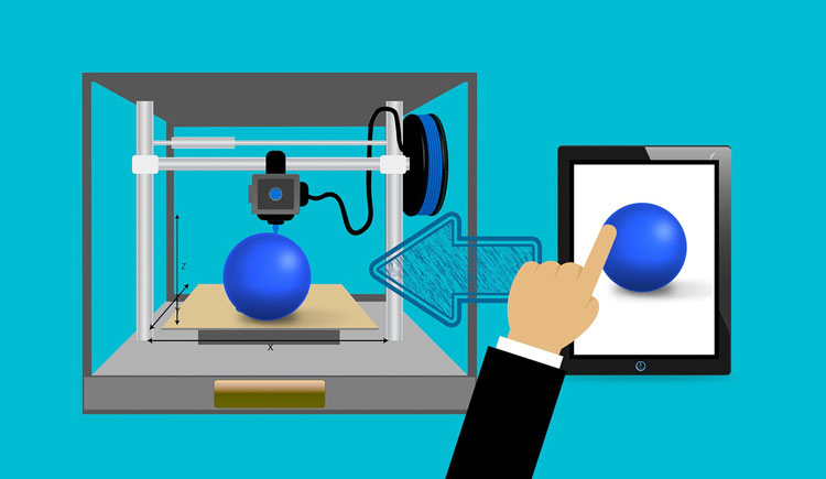 Предприятие «Росатома» готово к 3D-печати аналогов импортных комплектующих, недоступных из-за санкций