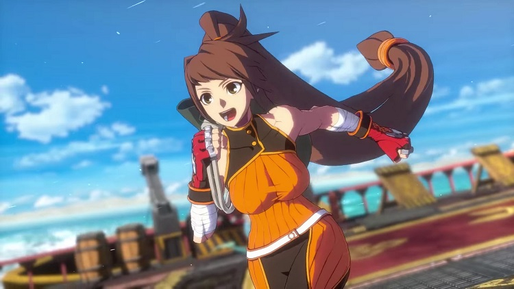 Аниме-файтинг DNF Duel от создателей Guilty Gear Strive дебютирует в конце июня