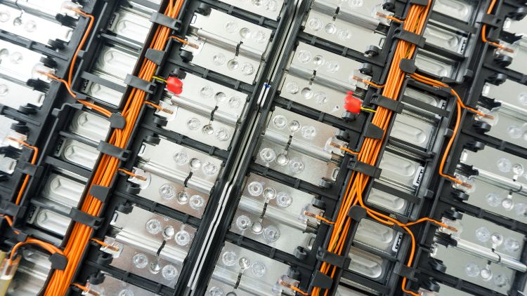 Volkswagen создала совместные предприятия для добычи и переработки ...
