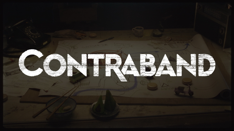 :  Contraband   Just Cause   2023 