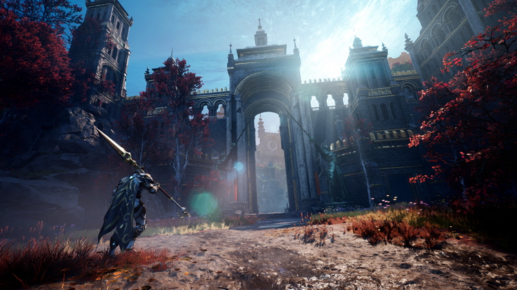 Godfall: Ultimate Edition выйдет 7 апреля — в том числе на консолях Xbox и в Steam
