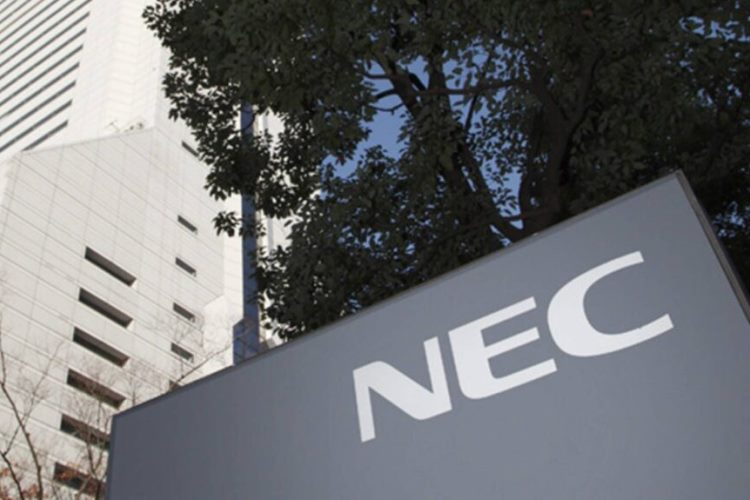 Японская компания NEC приостановила поставки своей продукции в Россию