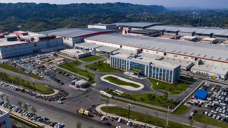  Источник изображения: CATL 