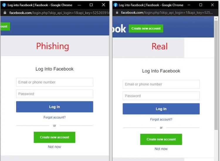Атака "браузер-в-браузере" позволяет красть учётные данные ничего не подозревающих жертв