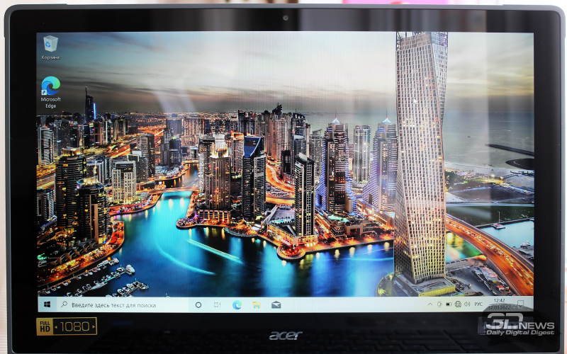  Фото экрана ноутбука Acer Enduro Urban N3 (EUN314-51W-38DT) 