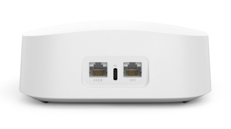 Amazon представила компактные Wi-Fi-роутеры eero Pro 6E и eero 6+ для дома и офиса"
