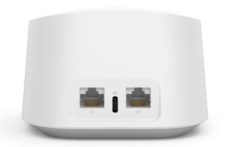 Amazon представила компактные Wi-Fi-роутеры eero Pro 6E и eero 6+ для дома и офиса"
