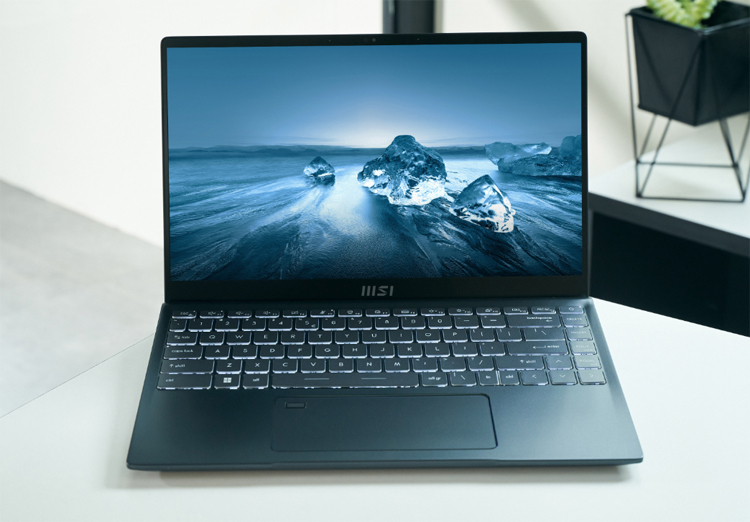 MSI представила ноутбуки Prestige с чипами Intel Alder Lake и графикой NVIDIA"