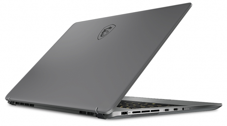 MSI представила ноутбук CreatorPro Z17 с экраном QHD+ и ускорителем NVIDIA RTX A5500"