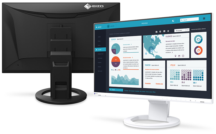  Источник изображений: EIZO 