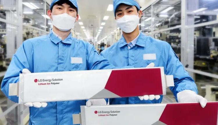  Источник изображения: LG Energy Solution 