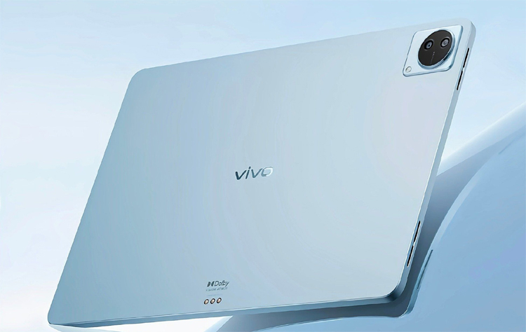 Vivo показала свой первый планшет — дизайн последних iPhone и поддержка перьевого ввода"