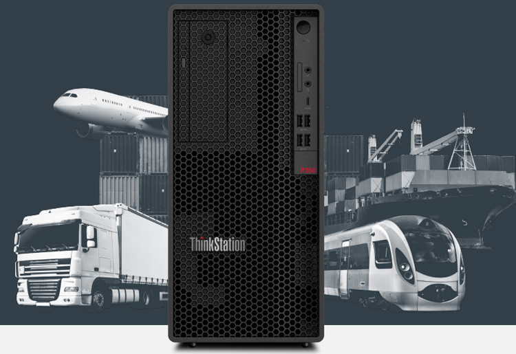 Lenovo представила мощную рабочую станцию ThinkStation P360 Tower — Core i9-12900K и NVIDIA RTX A5000