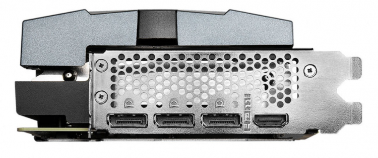   MSI GeForce RTX 3090 Suprim X 