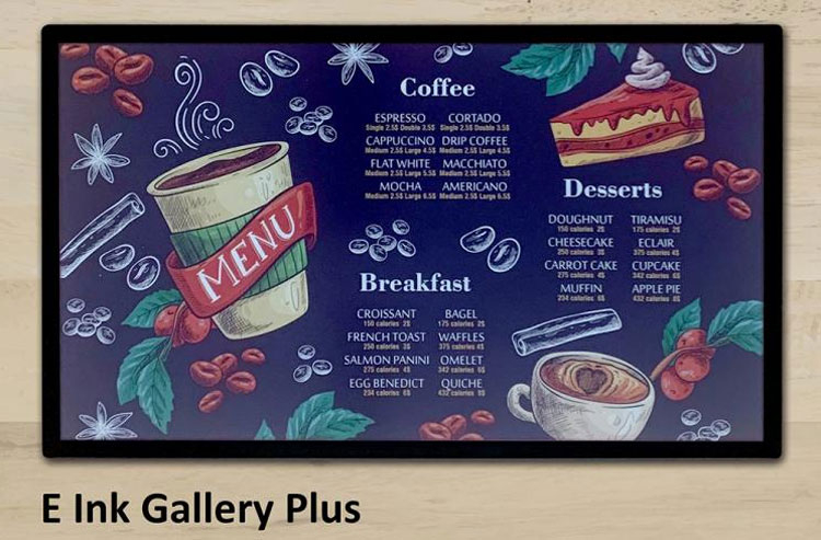  Источник изображения: E Ink 