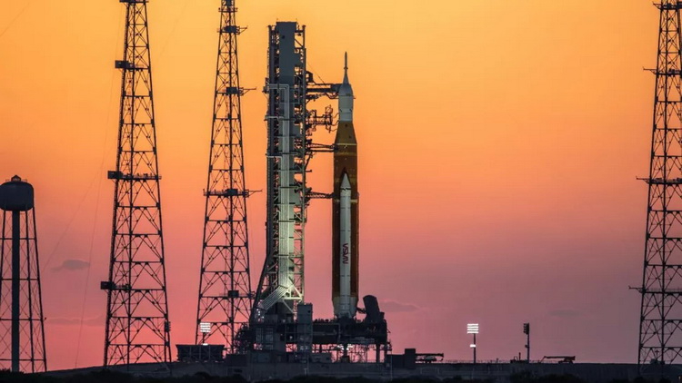  Источник изображения: NASA / Ben Smegelsky 