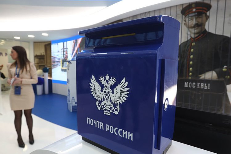 «Почта России» начала доставлять посылки с помощью роботов «Яндекса» ещё в двух городах России"