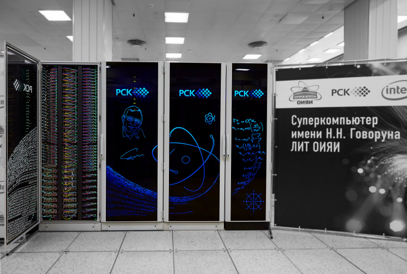 Российская суперкомпьютерная платформа «РСК Торнадо» объединила отечественные «Эльбрусы» и зарубежные x86-процессоры
