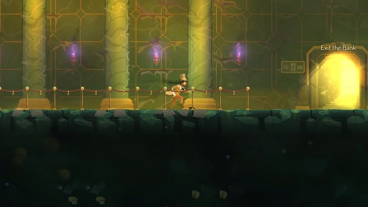 Разработчики Dead Cells выпустили ещё один контентный патч и пообещали новые дополнения