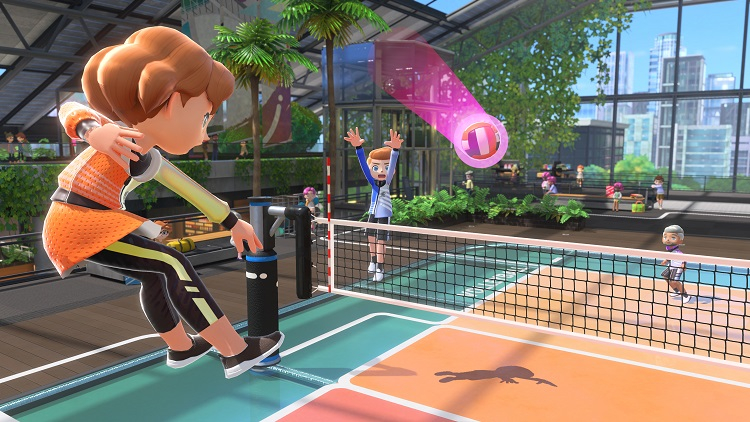 Об основных особенностях сборника спортивных игр Nintendo Switch Sports рассказали в обзорном трейлере