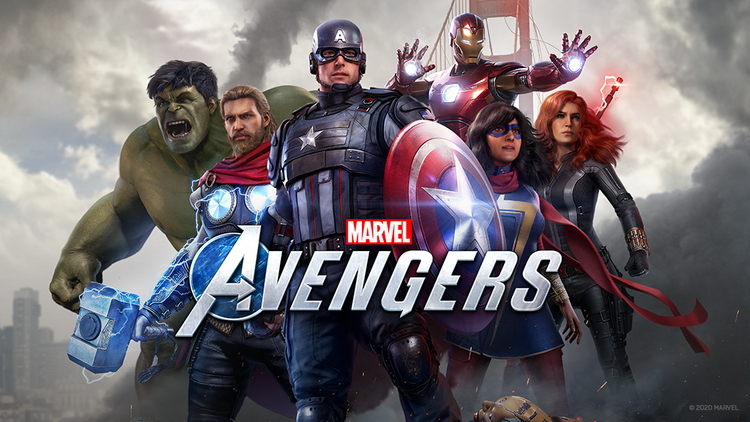 PS5-версия Marvel's Avengers страдает от вылетов: разработчики предложили обнулить кампанию