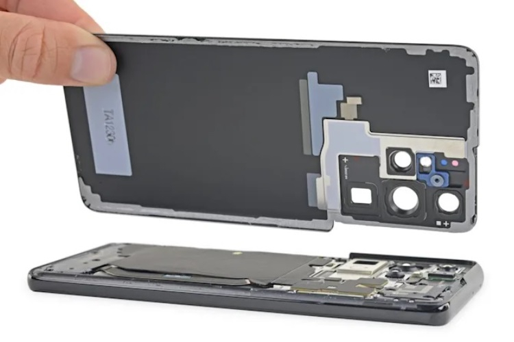 Samsung и iFixit запустят программу самостоятельного ремонта устройств Galaxy"