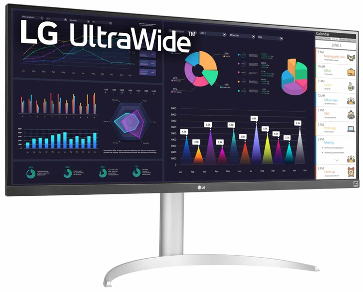 monitor lg 100 srgb