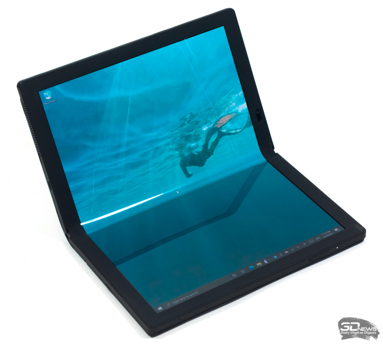 LG Display будет поставлять HP большие гибкие OLED-дисплеи для ноутбуков"