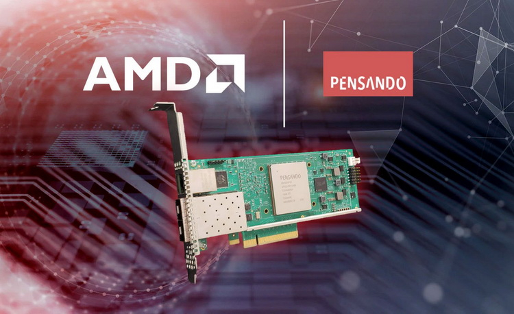AMD buys data center networking equipment developer Pensando Systems for $1.9 billion AMD buys data center networking equipment developer Pensando Systems for $1.9 billion