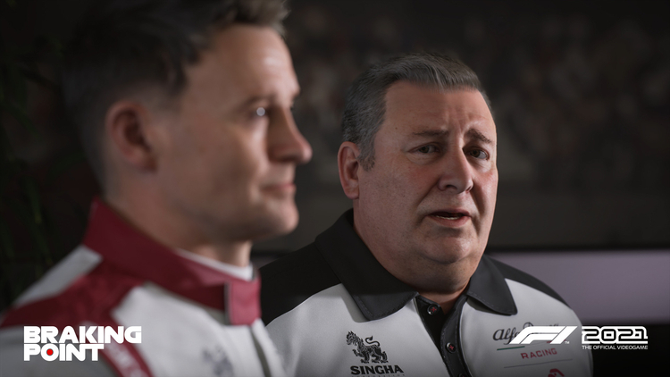  F1 2021. Источник изображения: Steam 