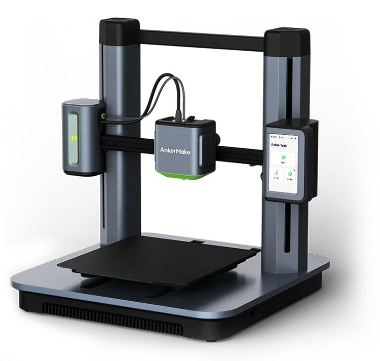 Anker представила свой первый 3D-принтер AnkerMake M5 по цене от $429