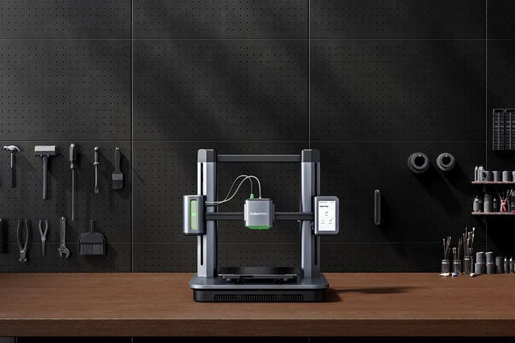 Anker представила свой первый 3D-принтер AnkerMake M5 по цене от $429"