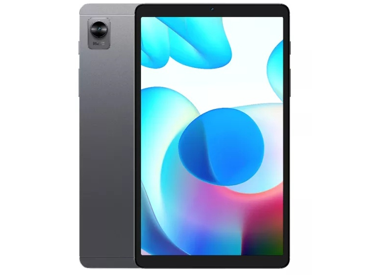 Вышел компактный планшет Realme Pad Mini с 8,7" дисплеем и поддержкой LTE