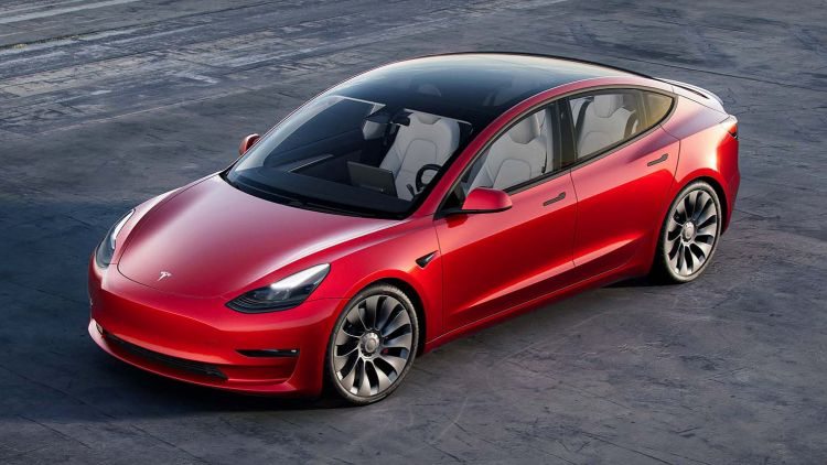 Tesla Model 3 снова подорожали в США — но только версии с батареями на основе никеля"